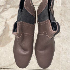 Easy Spirit Brown Boots